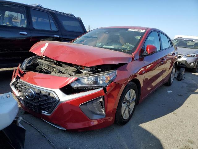 2020 HYUNDAI IONIQ BLUE - KMHC65LC6LU228690
