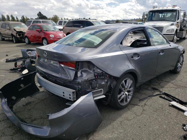 2020 LEXUS IS 300 PRE JTHDA1D25L5106708