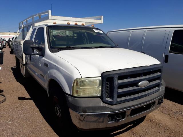 Salvage cars for sale from Copart Phoenix, AZ: 2007 Ford F350 SRW S