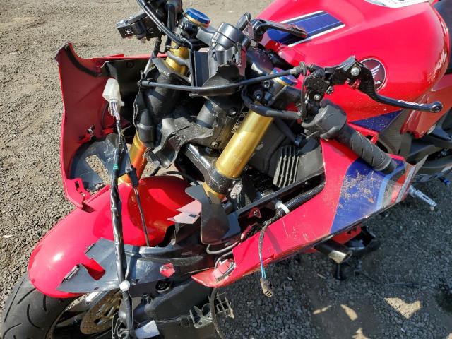 2021 HONDA CBR600 RA JH2PC40J7MK700363