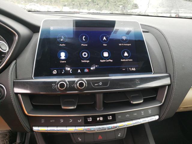 2021 CADILLAC CT5 LUXURY 1G6DX5RK7M0107909