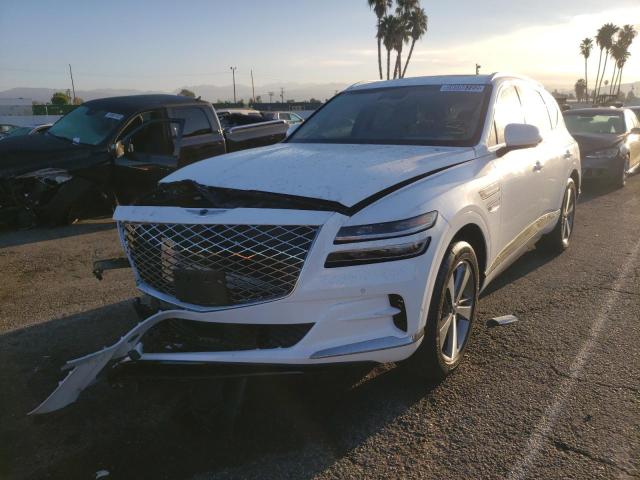 2021 GENESIS GV80 BASE KMUHCESC9MU039180