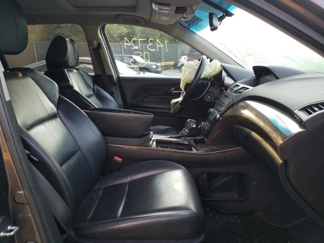 2HNYD2H37CH520255 Acura MDX