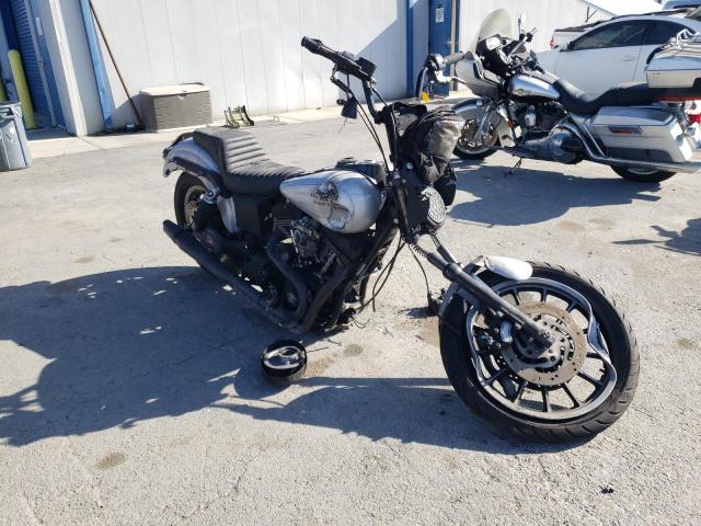 2002 HARLEY-DAVIDSON FXDXT - 1HD1GLV122Y319440