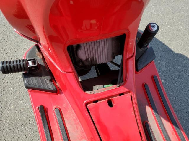 2009 VESPA LX 150 ZAPM448F795015874