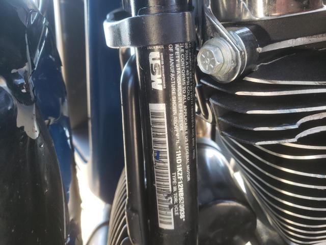 2022 HARLEY-DAVIDSON FLTRK 1HD1KZF12NB630938
