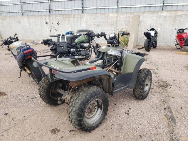2004 POLARIS MAGNUM 325 4XACB32AX4B396566