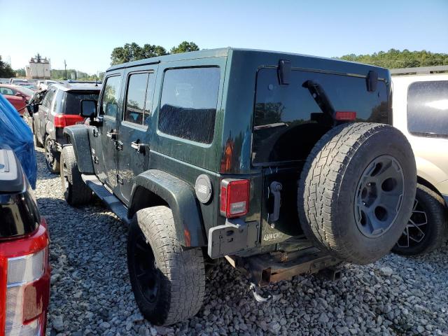 1J4BA5H10BL557387 Jeep Wrangler