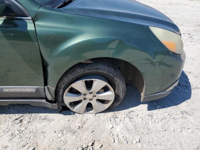4S4BRBCC6A3354066 Subaru Outback 2.5i Premium