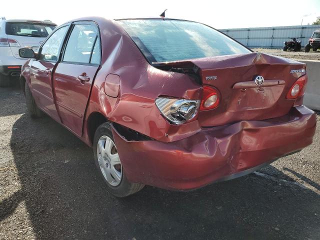 2005 Toyota Corolla Ce VIN: 1NXBR30E85Z382706 Lot: 41956583