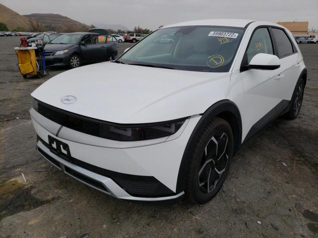2022 HYUNDAI IONIQ 5 SE KM8KN4AE5NU098059