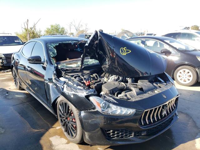 2018 Maserati Ghibli S