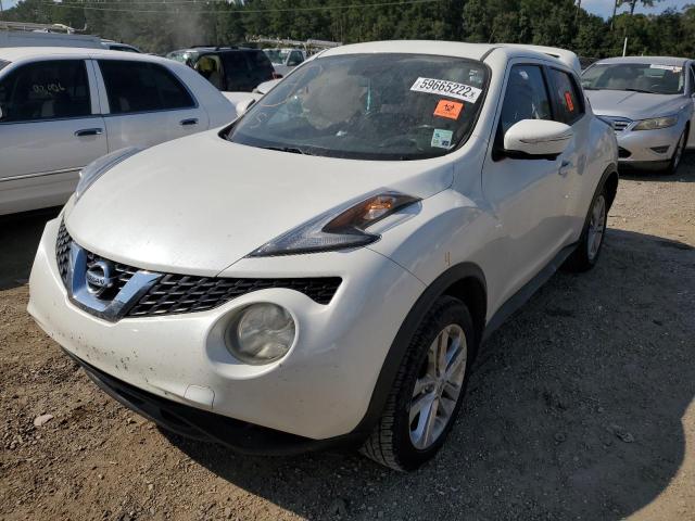 2016 NISSAN JUKE S - JN8AF5MR2GT602551