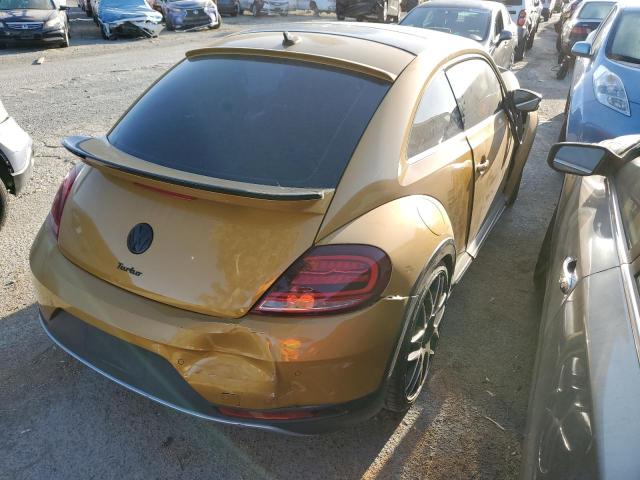 2017 VOLKSWAGEN BEETLE DUN 3VWS17AT6HM618615