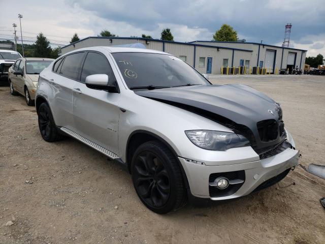 Salvage cars for sale from Copart Finksburg, MD: 2011 BMW X6 XDRIVE5