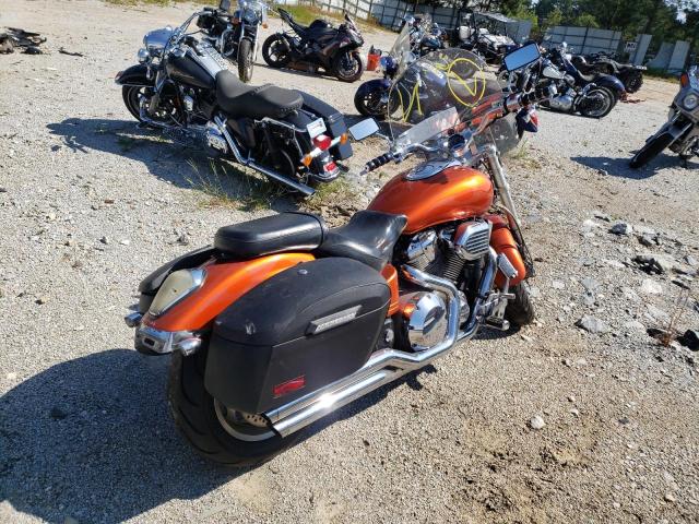 2004 HONDA VTX1800 C 1HFSC46084A201410