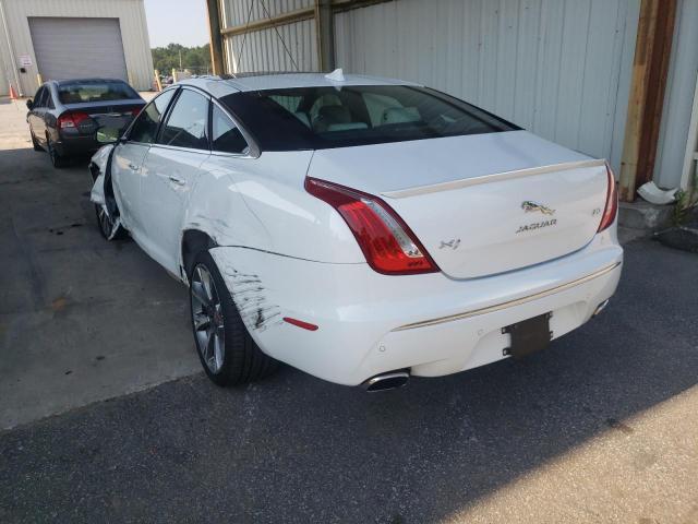 2015 JAGUAR XJ SAJWA1CZ2F8V88745