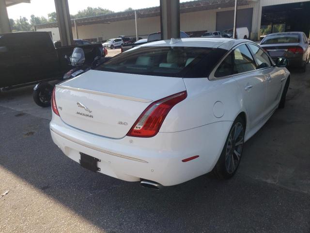 2015 JAGUAR XJ SAJWA1CZ2F8V88745