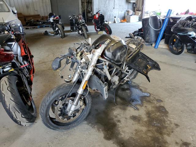 2001 DUCATI M900 S4 ZDM1RB8S71B002401