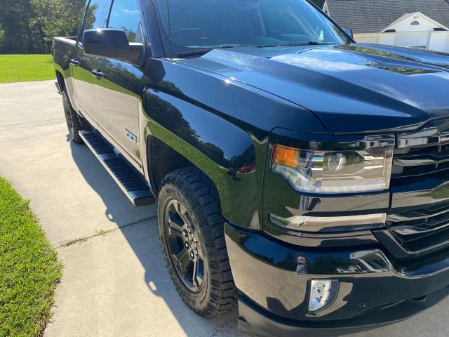Salvage cars for sale at Candia, NH auction: 2018 Chevrolet Silverado