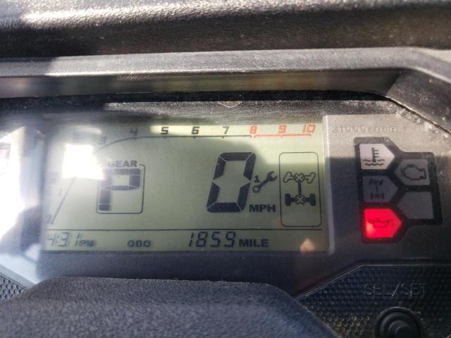 2021 HONDA SXS1000 M5 1HFVE0421M4505570