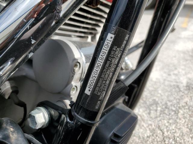 2006 HARLEY-DAVIDSON FXSTI 1HD1BVB106Y032098
