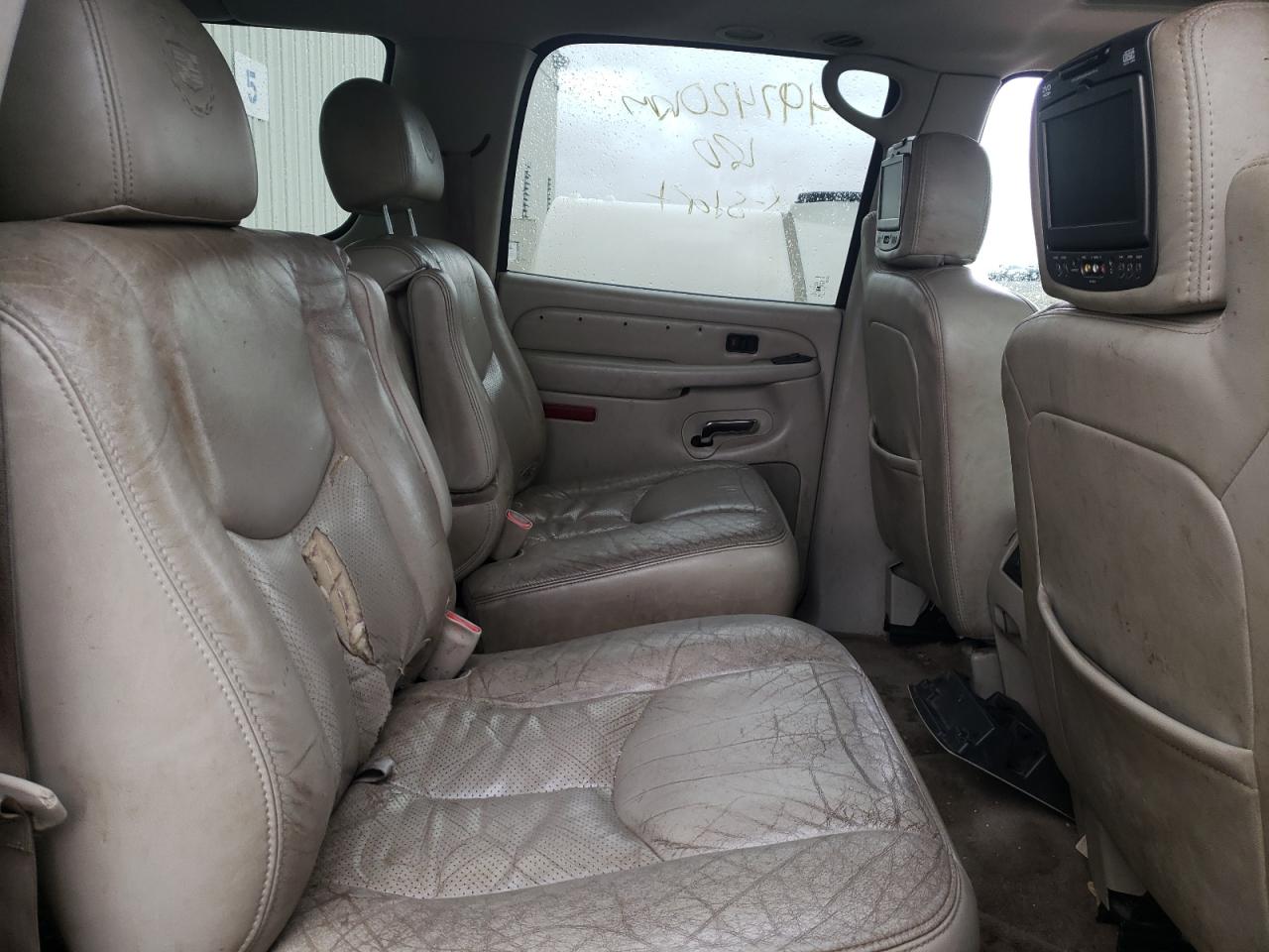 3GYFK66N66G201796 2006 Cadillac Escalade Esv