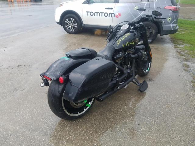 2020 HARLEY-DAVIDSON FLFBSANV 1HD1YRK17LB051087