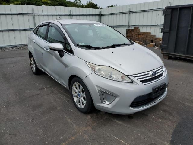 2012 FORD FIESTA SEL - 3FADP4CJ0CM205687