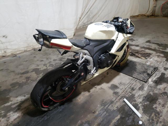 2008 HONDA CBR 600RR JH2PC40068M103707