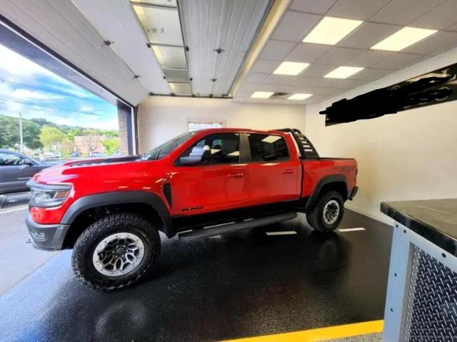 2022 RAM 1500 TRX 1C6SRFU97NN100849