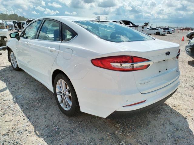 2020 FORD FUSION SE - 3FA6P0HDXLR136062