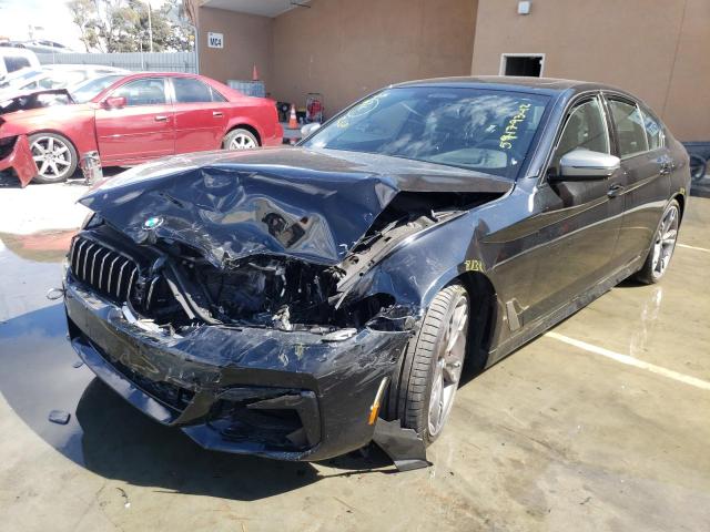 WBA13BK06NCH62436 BMW M550xi