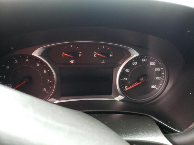 2022 CHEVROLET EQUINOX RS 2GNAXWEV0N6104839