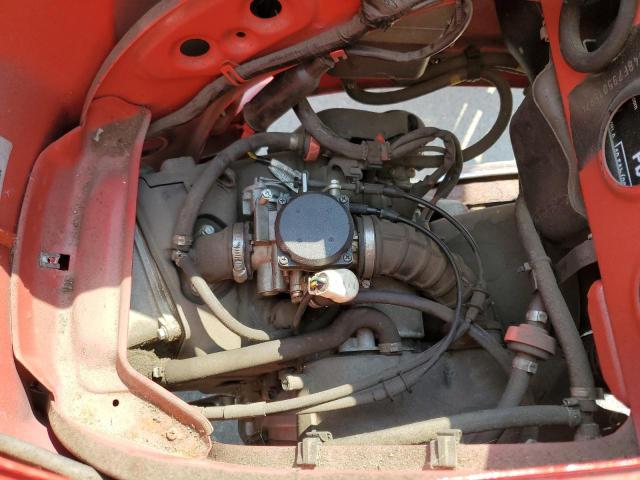 2009 VESPA LX 150 ZAPM448F795015874