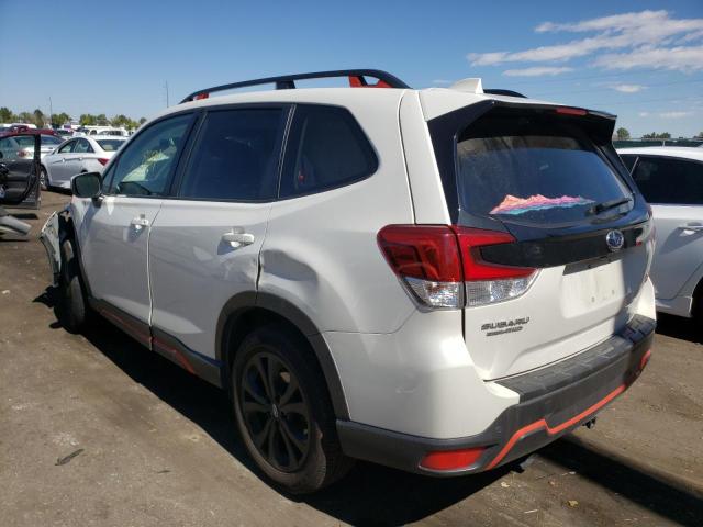 JF2SKAKC2KH501204 Subaru Forester Sport