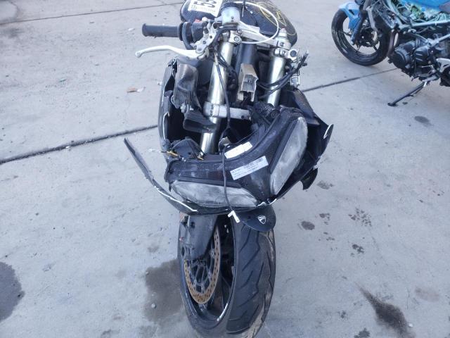 2012 DUCATI SUPERBIKE ZDM1XBMV0CB019677