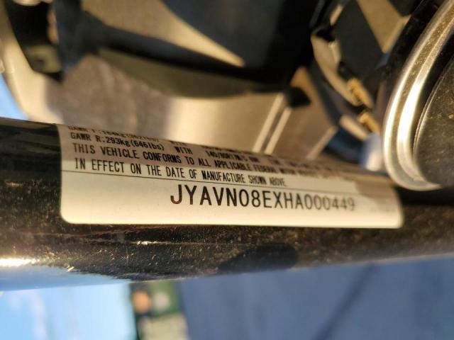 2017 YAMAHA SCR950 JYAVN08EXHA000449