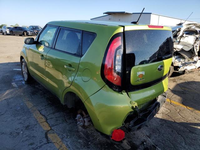 2016 KIA SOUL - KNDJN2A22G7831258