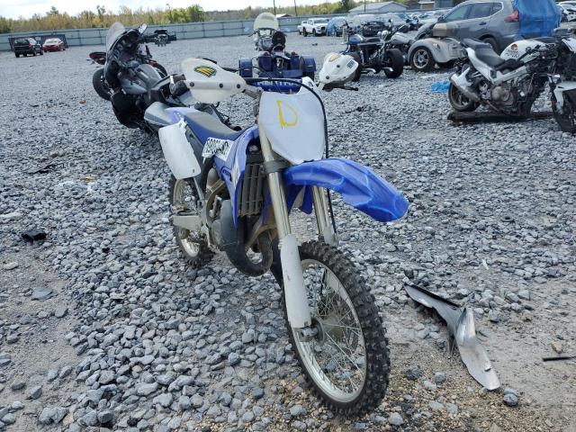 2006 Yamaha YZ125 for sale in Montgomery, AL