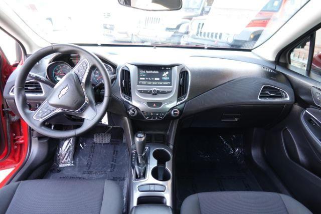 VIN: 1G1BE5SM5G7287482 Auction: COPART Lot: 60080202 Location: TX - EL PASO 1G1BE5SM5G7287482 CHEVROLET CRUZE 2016 SIREN Photo 12
