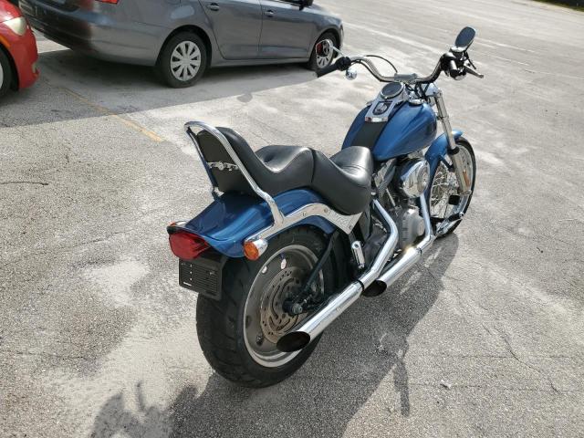 2006 HARLEY-DAVIDSON FXSTI 1HD1BVB106Y032098