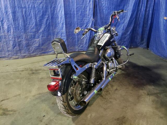 2010 HARLEY-DAVIDSON FXDC 1HD1GV411AC331054