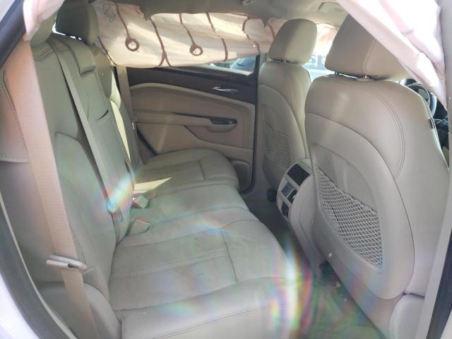 2015 CADILLAC SRX LUXURY - 3GYFNEE37FS532658