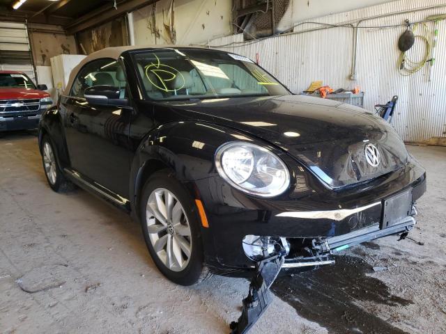 2013 Volkswagen Beetle 