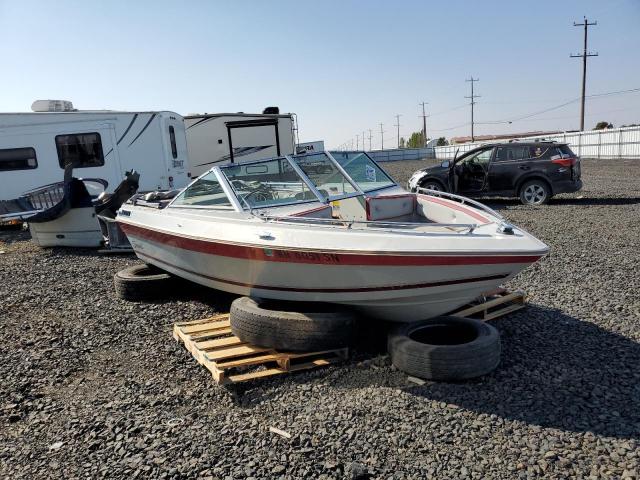Salvage boats for sale at Airway Heights, WA auction: 1987 Other Spyder BOW