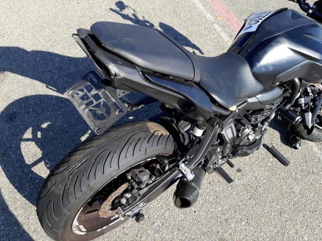 2019 YAMAHA MT07 C JYARM27Y1KA000830