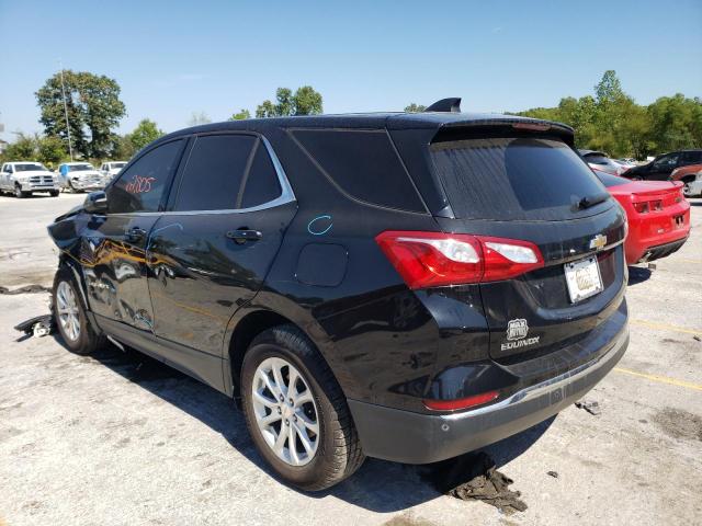 2019 CHEVROLET EQUINOX LT - 2GNAXTEV2K6240268