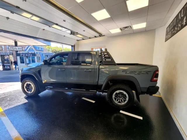 2021 RAM 1500 TRX 1C6SRFU91MN901503
