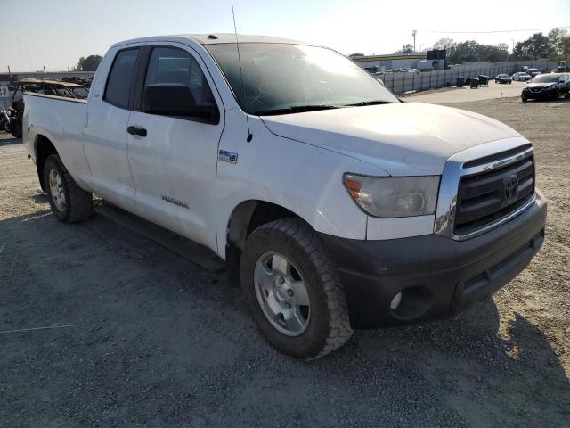 Salvage cars for sale from Copart Antelope, CA: 2010 Toyota Tundra DOU